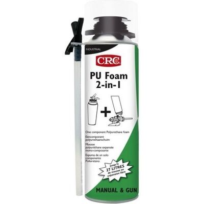 FINISH 12 Mousse Di Schiuma Di Poliuretano 2 In 1 - Aerosol 650 Ml Grezzo 500 Ml Netto FINISH 12 Mousse Di Schiuma Di Poliuretano 2 In 1 - Aerosol 650 Ml Grezzo 500 Ml Netto