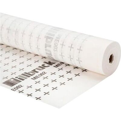 ILLBRUCK Barriera Al Vapore Me 002 1,5 X 50m ILLBRUCK Barriera Al Vapore Me 002 1,5 X 50m