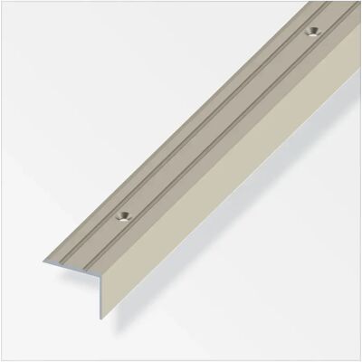 ALFER Paragr. 25x20 Titanio - 1 Metro. ALFER Paragr. 25x20 Titanio - 1 Metro.