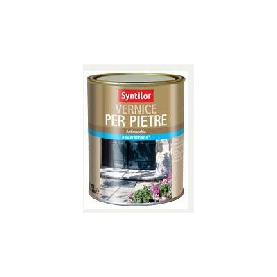 SYNTILOR Vernice Per Pietre Aqua. 0.75l Bagnato SYNTILOR Vernice Per Pietre Aqua. 0.75l Bagnato
