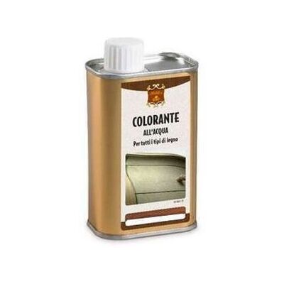 GUBRA Colorante All'acqua Mogano 250 Ml GUBRA Colorante All'acqua Mogano 250 Ml