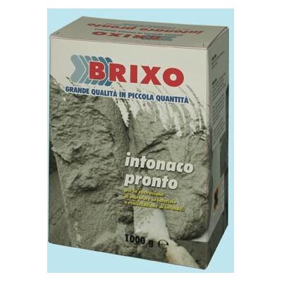 BRICO Intonaco pronto - Intonaco - Per murature con mattoni forati BRICO Intonaco pronto - Intonaco - Per murature con mattoni forati