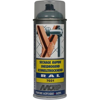 MOTIP Blu Grigio Vernice Spray 07022 MOTIP Blu Grigio Vernice Spray 07022