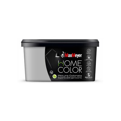 MAX MEYER Home Color Superlavabile 2,5l Argento MAX MEYER Home Color Superlavabile 2,5l Argento