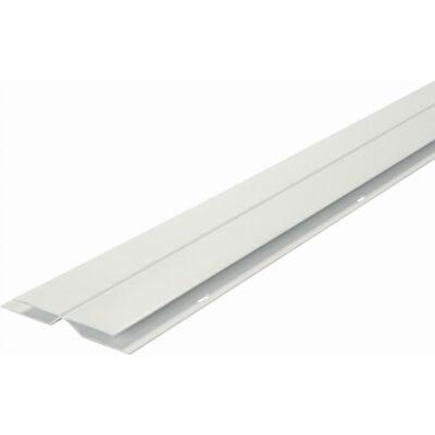 NICOLL Belriv Pieghevole Con Profilo Ad H - Bianco - Php4b NICOLL Belriv Pieghevole Con Profilo Ad H - Bianco - Php4b