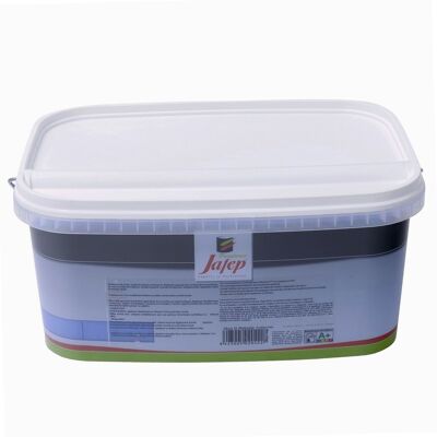 Jafep Blu Indaco Vernice acrilica per pareti e soffitti - Vernice Jafep Blu Indaco Vernice acrilica per pareti e soffitti - Vernice