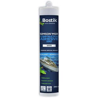 Bostik Adesivo Per Costruzione Msr Sskf Asciugatura Rapida Elasticità Bostik Adesivo Per Costruzione Msr Sskf Asciugatura Rapida Elasticità