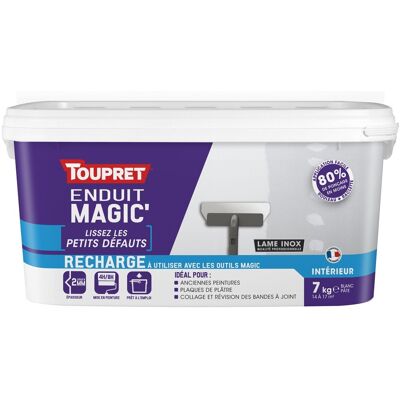 Toupret Toupret Magic Liss Masque - Stucco lisciatore Toupret Toupret Magic Liss Masque - Stucco lisciatore