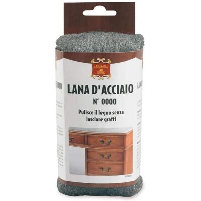 GUBRA Lana D'Acciaio N°0000 GUBRA Lana D'Acciaio N°0000