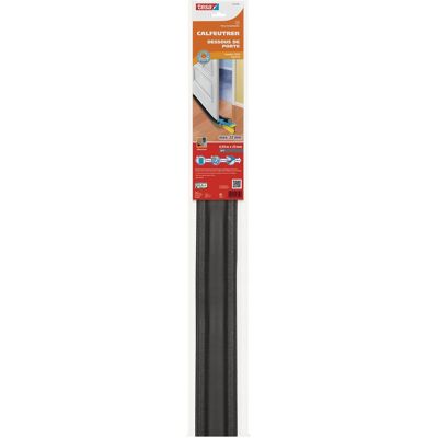 OEM Guarnizione In Schiuma Tesa Per Porte Scorrevoli, Antispiffero, Grigia, 0,95 M X 25 Mm OEM Guarnizione In Schiuma Tesa Per Porte Scorrevoli, Antispiffero, Grigia, 0,95 M X 25 Mm
