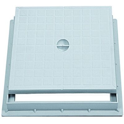 OEM Chiusino Carrabile Con Coperchio Cm 40 X 40 Stampast Srl OEM Chiusino Carrabile Con Coperchio Cm 40 X 40 Stampast Srl
