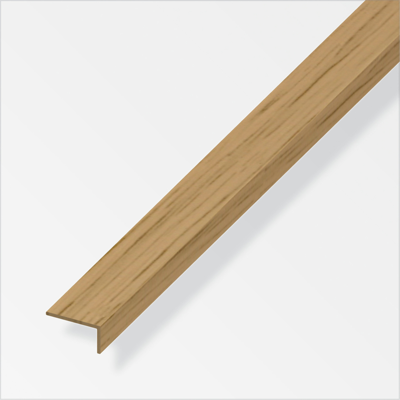 ALFER Angol 10x13x1 Pvc Quercia 1m ALFER Angol 10x13x1 Pvc Quercia 1m