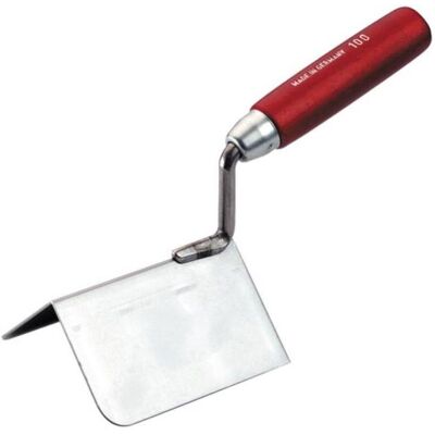 Jung Henkelmann 90° Spatola ad Angolo - Rosso - 230g Jung Henkelmann 90° Spatola ad Angolo - Rosso - 230g