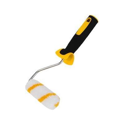 FORTE Mini Rullo Pittura Legno Multicolore 10 Cm FORTE Mini Rullo Pittura Legno Multicolore 10 Cm