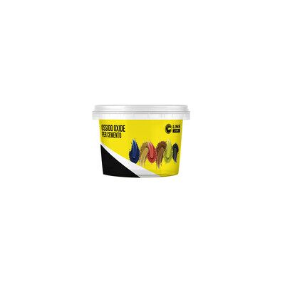 MARCA C Ossido P/cemento 500g Marrone Scuro Oxide Q.ta 6 MARCA C Ossido P/cemento 500g Marrone Scuro Oxide Q.ta 6