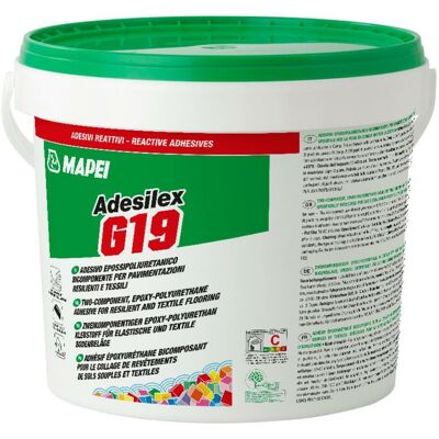 Casa Adesivo Epossipoliuretanico Bicomponente Pavimentazioni 5kg Mapei Adesilex G19 Casa Adesivo Epossipoliuretanico Bicomponente Pavimentazioni 5kg Mapei Adesilex G19