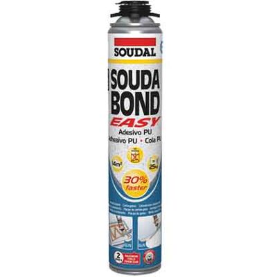 SOUDAL Adesivo Poliuretanico 'soudabond Easy' 750 Ml - SOUDAL Adesivo Poliuretanico 'soudabond Easy' 750 Ml -