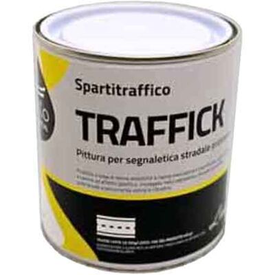 VDS Smalto Spartitraffico 2,5 Lt - Blu VDS Smalto Spartitraffico 2,5 Lt - Blu