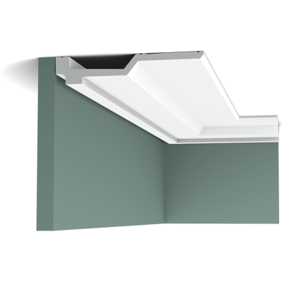 Orac Decor LUXXUS C354 Modanatura - Bianco moderno - Modanatura Orac Decor LUXXUS C354 Modanatura - Bianco moderno - Modanatura