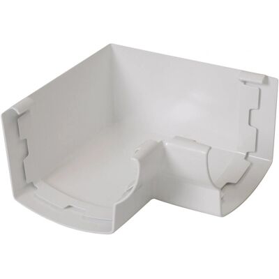 NICOLL - Angolo Interno Di 90° Lg28 Bianco NICOLL - Angolo Interno Di 90° Lg28 Bianco