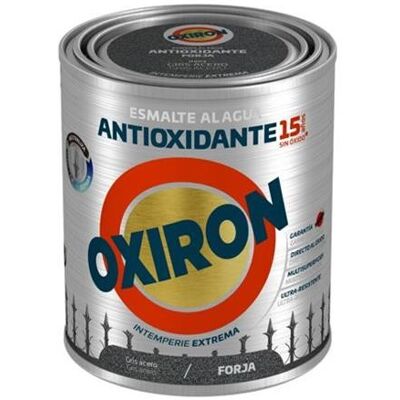 Vernice Antiruggine a Base d'Acqua Titan Oxiron - Tipo di Vernice Vernice Antiruggine a Base d'Acqua Titan Oxiron - Tipo di Vernice