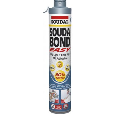SOUDAL Soudabond Easy Pistoleabile SOUDAL Soudabond Easy Pistoleabile