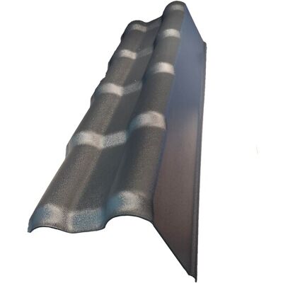 MCCOVER Profilo bordo per tetti - 94x66cm - Grigio MCCOVER Profilo bordo per tetti - 94x66cm - Grigio