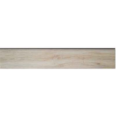 VDS Battiscopa Per Laminato Colore Rovere Grigio VDS Battiscopa Per Laminato Colore Rovere Grigio