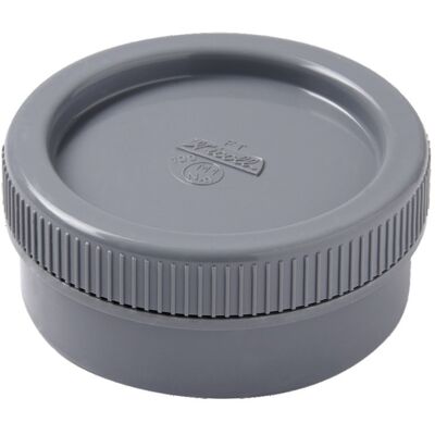 NICOLL FX Tappo tubazione 125mm - Giunzione NICOLL FX Tappo tubazione 125mm - Giunzione