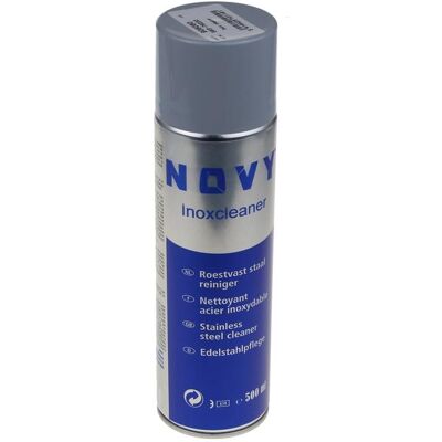 NOVY - Detergente Per Acciaio Inossidabile 563-79220 / 906060 (500 Ml) NOVY - Detergente Per Acciaio Inossidabile 563-79220 / 906060 (500 Ml)