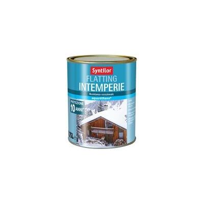 SYNTILOR Vernice Intemperie 0.75l. SYNTILOR Vernice Intemperie 0.75l.