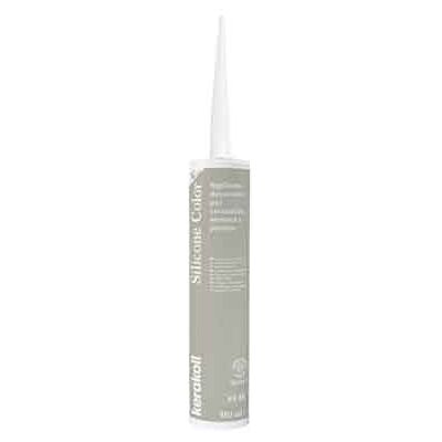 KERAKOLL Silicone Per Piastrelle 'silicone Color' 310 Ml - KERAKOLL Silicone Per Piastrelle 'silicone Color' 310 Ml -