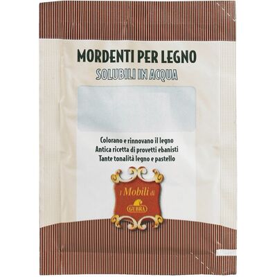 GUBRA Bustina Mordente Bruno Noce Medio GUBRA Bustina Mordente Bruno Noce Medio