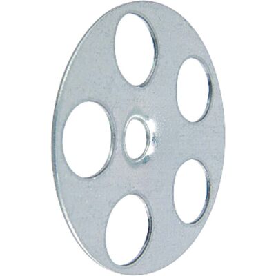 Fischer 100x Piastra Isolante Ha 36 Perforata Acciaio Inox A4 - 004285 Fischer 100x Piastra Isolante Ha 36 Perforata Acciaio Inox A4 - 004285