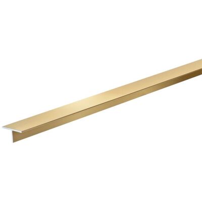 ARCANSAS Profilo Ti Ottone Satinato Mt.0,90 ARCANSAS Profilo Ti Ottone Satinato Mt.0,90