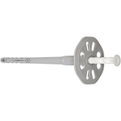 Fischer Tassello Di Fissaggio Per Pannelli Isolanti Fif-cs - 8x248 Mm - 100 Pz. Fischer Tassello Di Fissaggio Per Pannelli Isolanti Fif-cs - 8x248 Mm - 100 Pz.