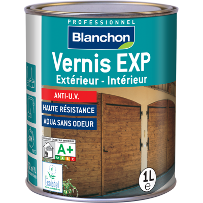 Blanchon 1L Vernice Alta Protezione Legno - Vernice per legno Blanchon 1L Vernice Alta Protezione Legno - Vernice per legno