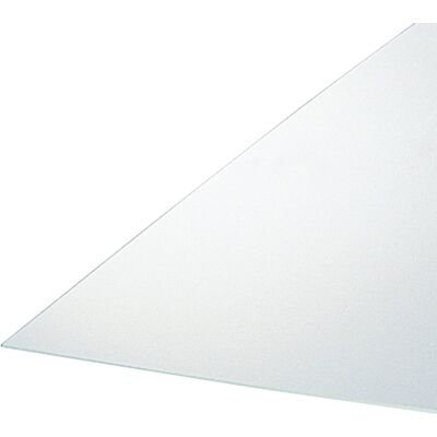 MCCOVER - Vetro Sintetico Liscio E Trasparente - Colore:traslucido, Spessore 2.5 Mm, Larghezza 100 Cm, Lunghezza 100 Cm, Superficie Coperta In M2: 1 MCCOVER - Vetro Sintetico Liscio E Trasparente - Colore:traslucido, Spessore 2.5 Mm, Larghezza 100 Cm, Lunghezza 100 Cm, Superficie Coperta In M2: 1