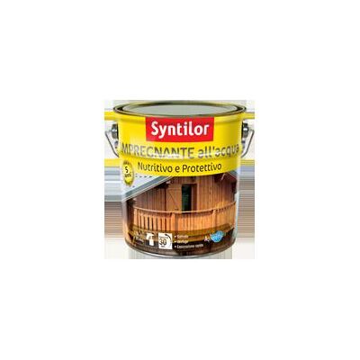 SYNTILOR Impregnante Nutritivo E Protettivo 2,5l Incolore SYNTILOR Impregnante Nutritivo E Protettivo 2,5l Incolore
