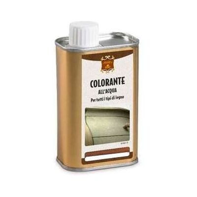 GUBRA Colorante All'acqua Wenge 250 Ml GUBRA Colorante All'acqua Wenge 250 Ml