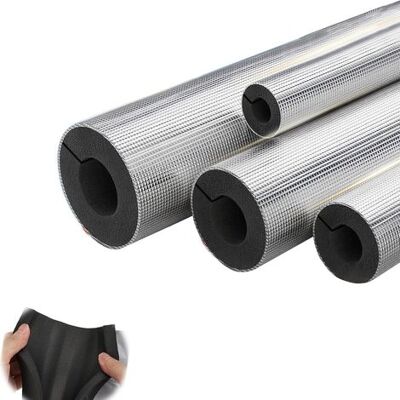 OEM Isolamento Per Tubi Per Uso Esterno, Isolamento Per Tubi E Condotti, Isolamento In Schiuma Per Tubi, Isolamento Impermeabile Per Tubi, Lunghezza: 95 Cm, Spessore: 20 Mm (diametro Interno 110 Mm, Spess OEM Isolamento Per Tubi Per Uso Esterno, Isolamento Per Tubi E Condotti, Isolamento In Schiuma Per Tubi, Isolamento Impermeabile Per Tubi, Lunghezza: 95 Cm, Spessore: 20 Mm (diametro Interno 110 Mm, Spess