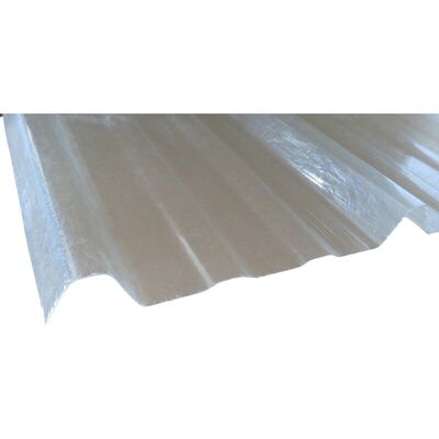MCCOVER - 1045 Piatto Tipo Vassoio In Acciaio In Poliestere Traslucido, L: 105 Cm, L: 250 Cm MCCOVER - 1045 Piatto Tipo Vassoio In Acciaio In Poliestere Traslucido, L: 105 Cm, L: 250 Cm