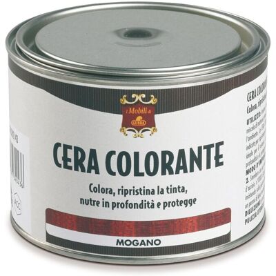 GUBRA Cera Colorante 200ml Noce Medio GUBRA Cera Colorante 200ml Noce Medio