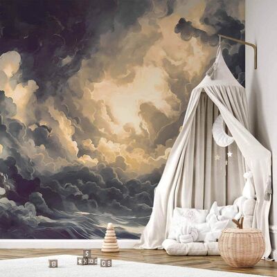 OEM Carta Da Parati Artgeist Non Tessuto 300 Cm X 210 Cm Autoadesiva OEM Carta Da Parati Artgeist Non Tessuto 300 Cm X 210 Cm Autoadesiva