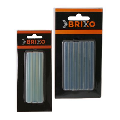 BRIXO Colla Stick D.11 Cm.10 Bl.pz.6 BRIXO Colla Stick D.11 Cm.10 Bl.pz.6