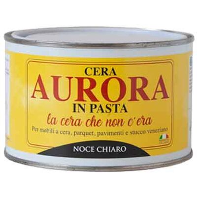 VDS Cera In Pasta Per Legno Aurora 500 Ml Col Gialla VDS Cera In Pasta Per Legno Aurora 500 Ml Col Gialla