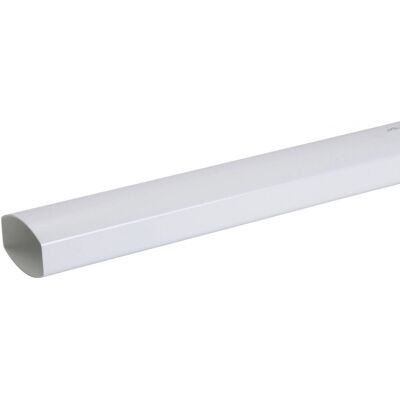 NICOLL Tubo pluviale 'Ovation' TD95 - 4m NICOLL Tubo pluviale 'Ovation' TD95 - 4m
