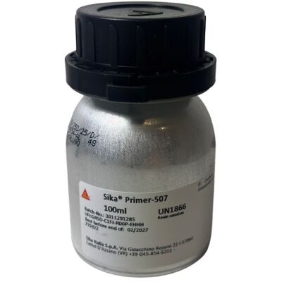 SIKA Primer-507 100ml - Primer Promotore Di Adesione Per Sigillanti Poliuretanici SIKA Primer-507 100ml - Primer Promotore Di Adesione Per Sigillanti Poliuretanici