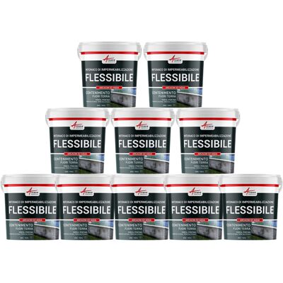 ARCANE INDUSTRIES Intonaco Esterno Impermeabile: Per Piscina Fuori Terra, Vasca, Cisterna, Serbatoio D'Acqua - Arcacim S2 Aqua - 10 X 20 Kg Grigio Marrone Vicino - Ral 7013 - ARCANE INDUSTRIES Intonaco Esterno Impermeabile: Per Piscina Fuori Terra, Vasca, Cisterna, Serbatoio D'Acqua - Arcacim S2 Aqua - 10 X 20 Kg Grigio Marrone Vicino - Ral 7013 -