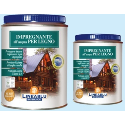 SAYERLACK Impregnante All'acqua Per Legno - Hi 2014 Mogano Ml.750 SAYERLACK Impregnante All'acqua Per Legno - Hi 2014 Mogano Ml.750